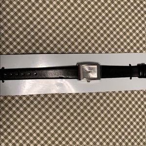 *NWT* Rhinestone letter “F” Watch